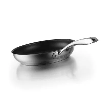 Cuisinart Classic 12" Stainless Steel Non-Stick Skillet - 8322-30NS