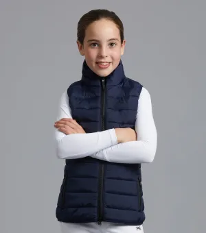 Dante Junior Unisex Gilet Navy