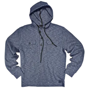 Double Knit Slub Hoodie