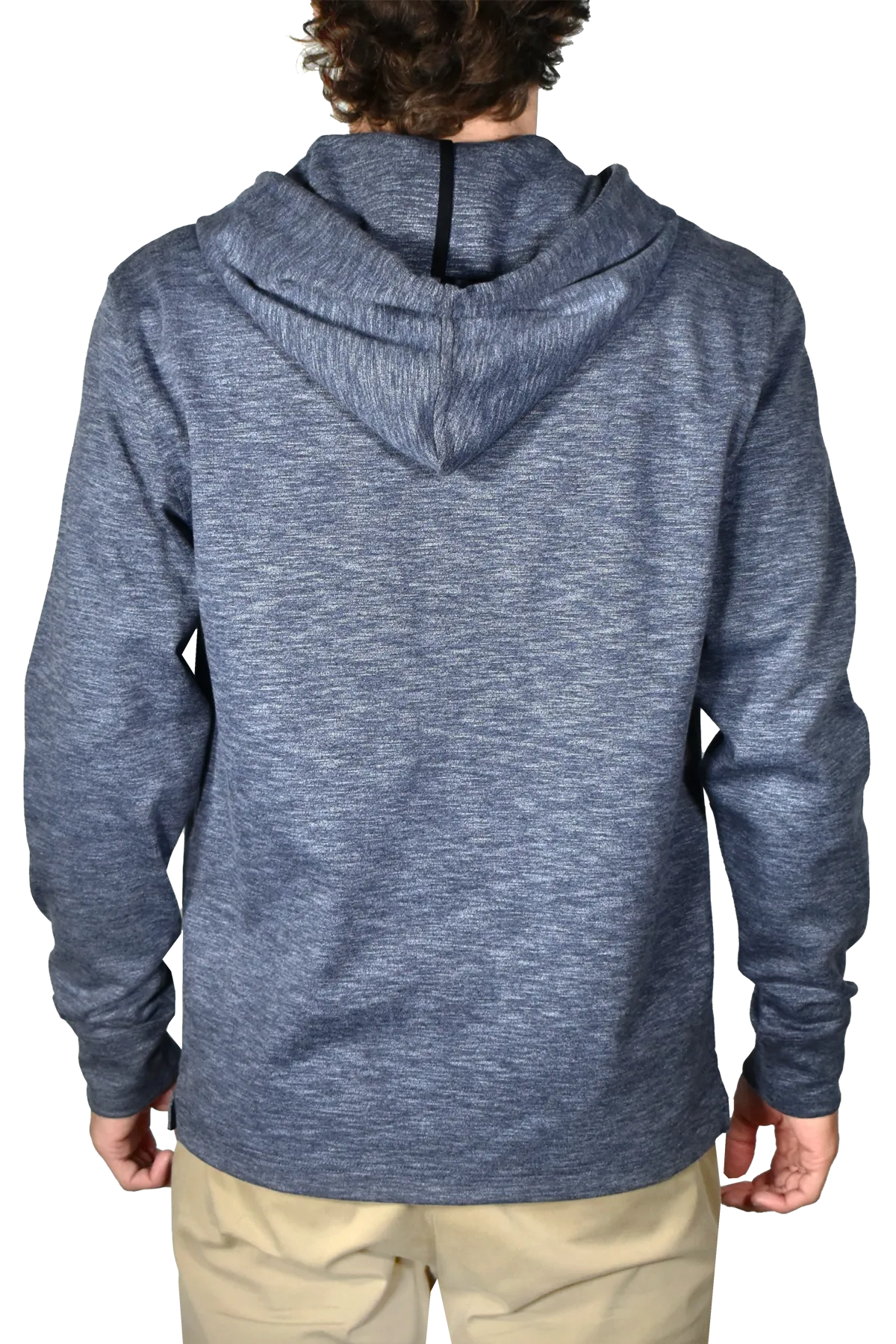 Double Knit Slub Hoodie