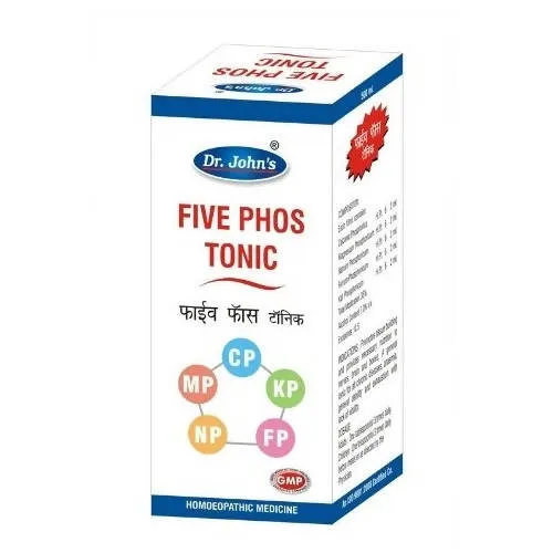 Dr. Johns Five Phos Tonic