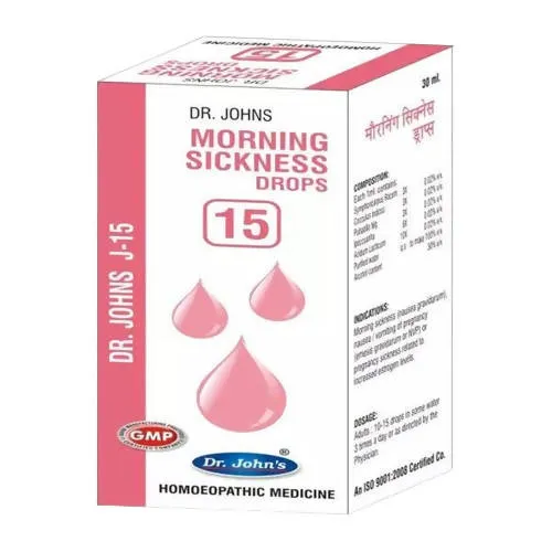 Dr. Johns J-15 Drops