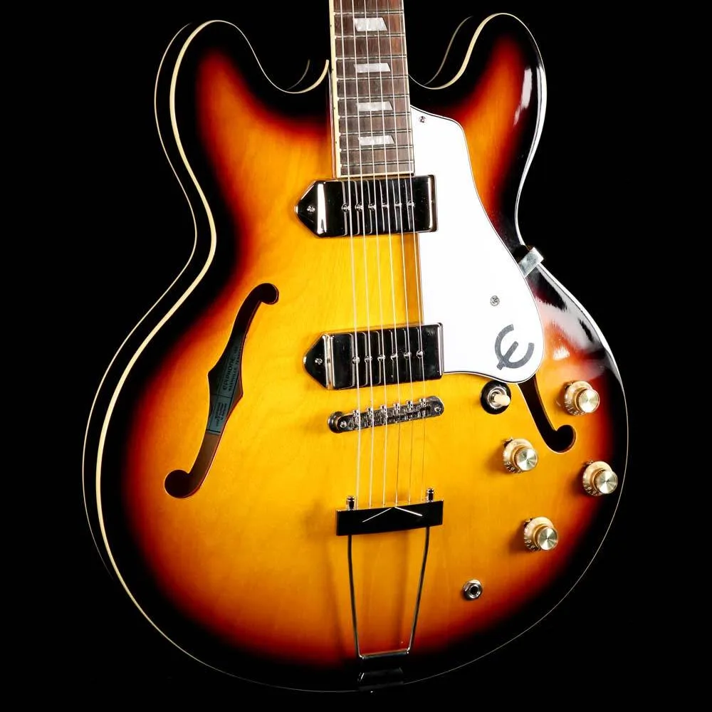 Epiphone Inspired by John Lennon Casino Sunburst