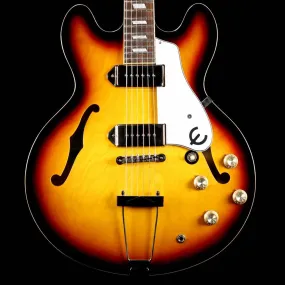 Epiphone Inspired by John Lennon Casino Sunburst