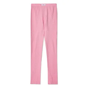 ERL - Men's Printed Waffle Long Johns - (Pink)