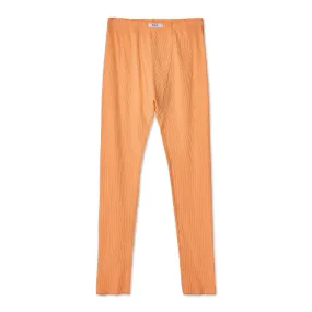 ERL - Men's Waffle Knit Long Johns - (Orange)