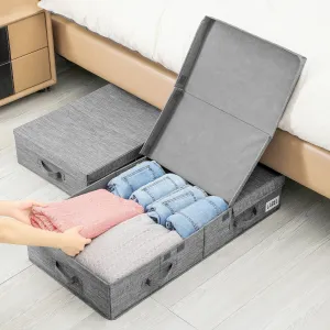 Foldable Clothes Storage Box