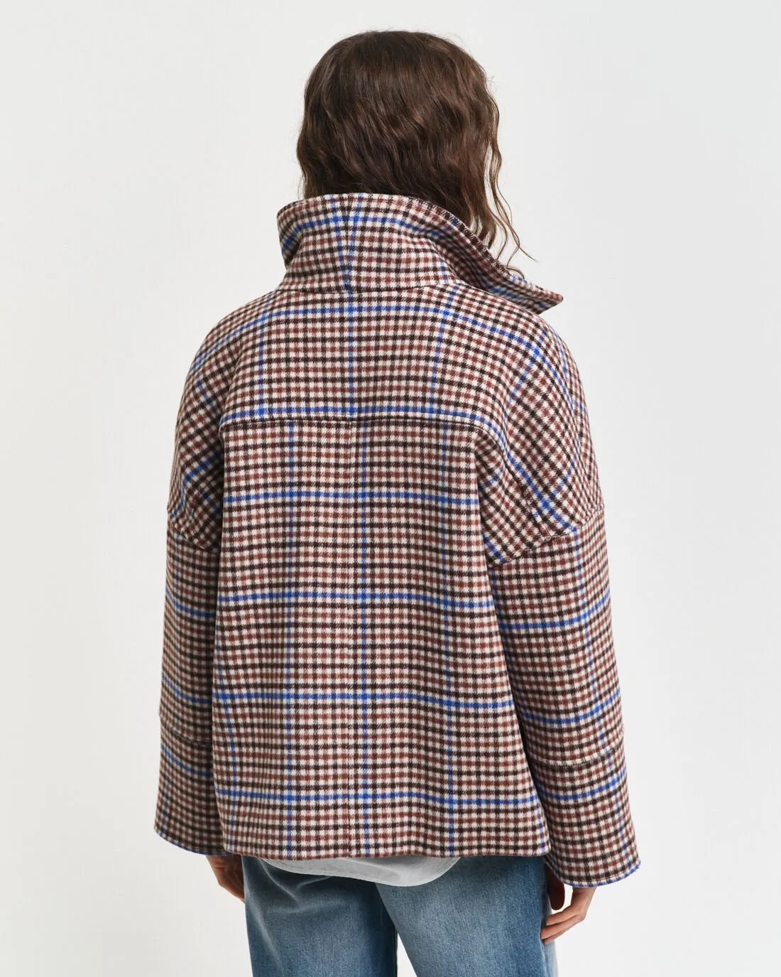 Gant - Checked Jacket