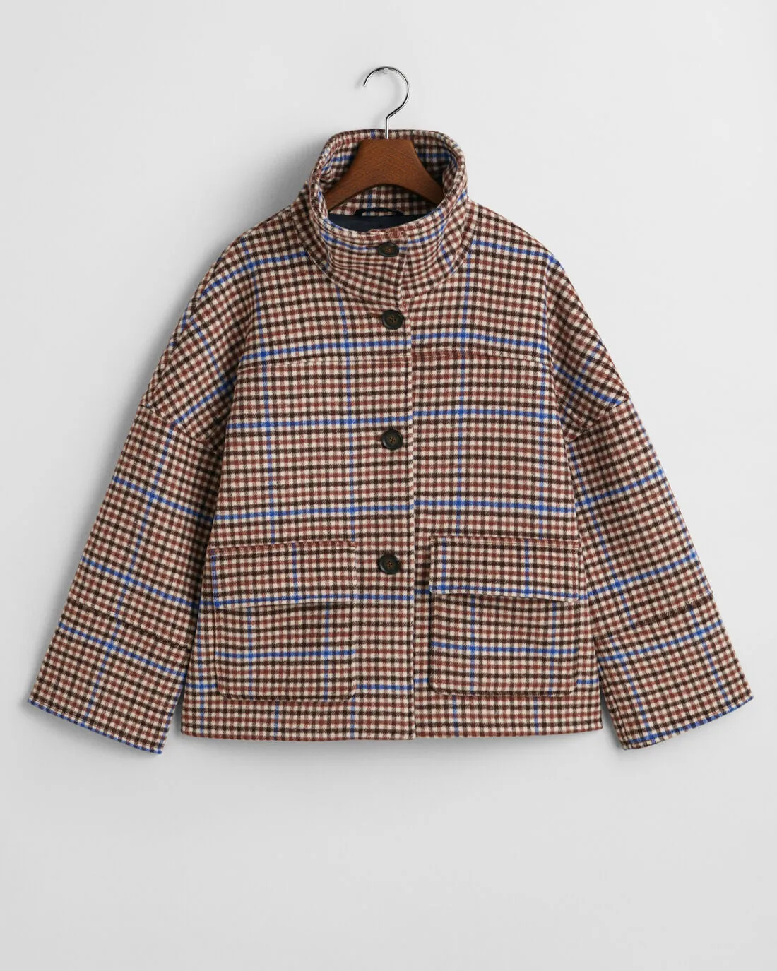 Gant - Checked Jacket