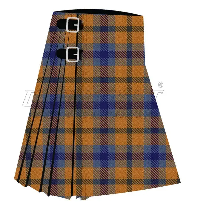 Gold Country California Tartan