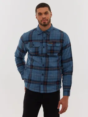 Grenkin Flannel Check Shirt