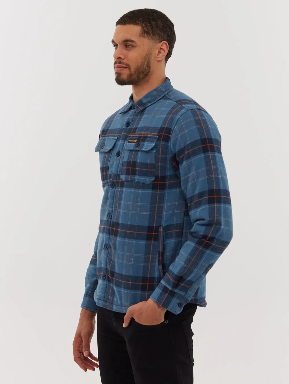 Grenkin Flannel Check Shirt