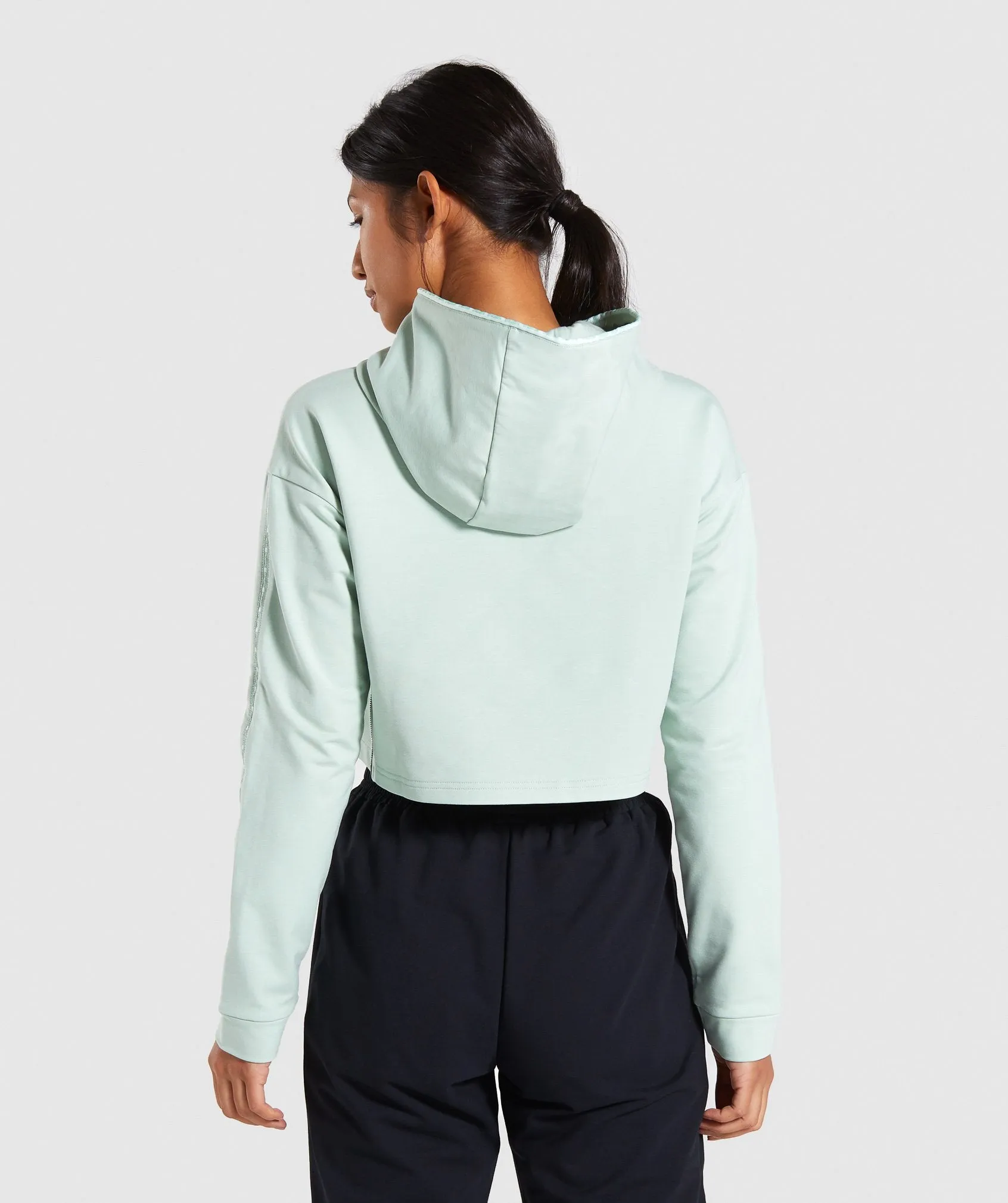 Gymshark Recess Hoodie - Light Green