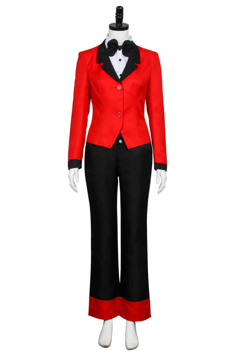 Hazbin Hotel Charlie Morningstar Cosplay Costume