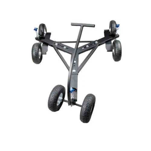 Heavy-Duty Medium Size Wheely Bar