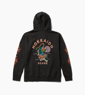 Hokkaido Tiger Hoodie