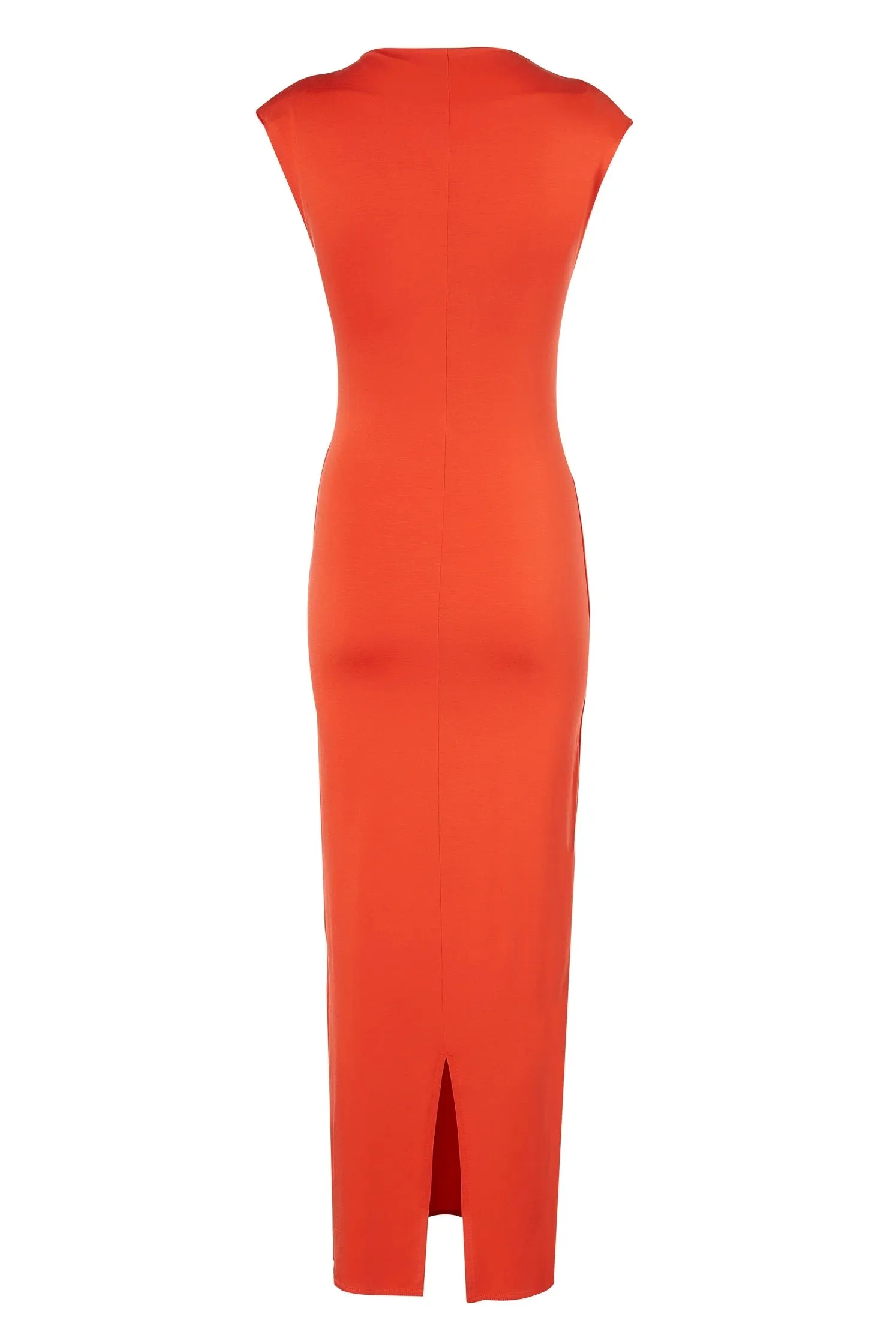 Holland Cooper Harper Maxi Dress in Neroli