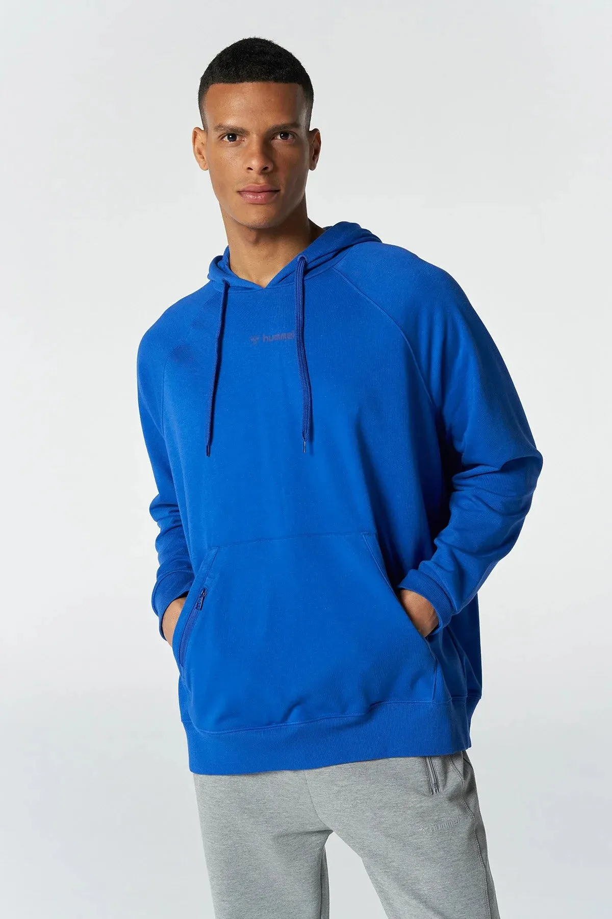 Hummel Men's Johns Oversize Hoodie