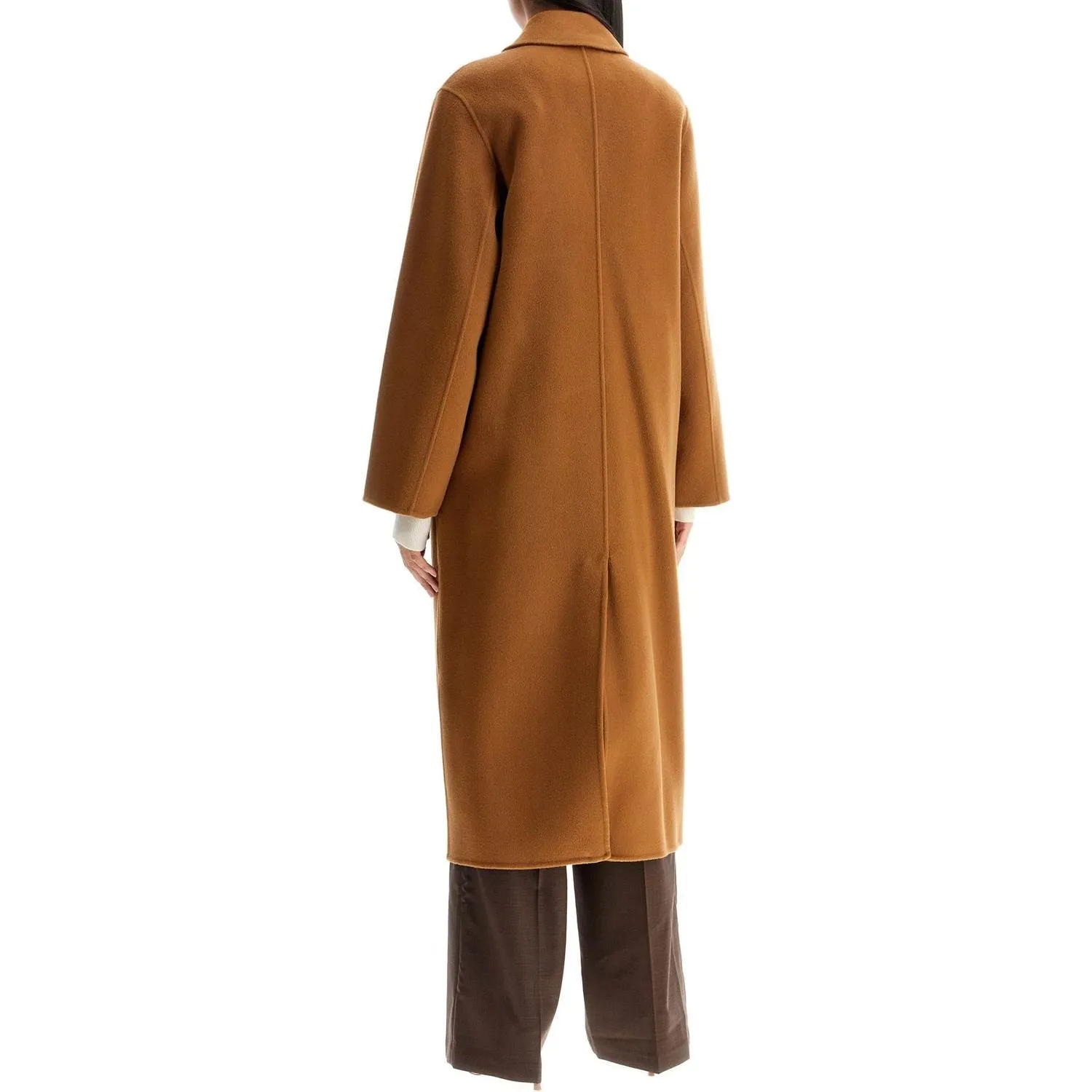 Ivy Oak clara double-breasted wool coat