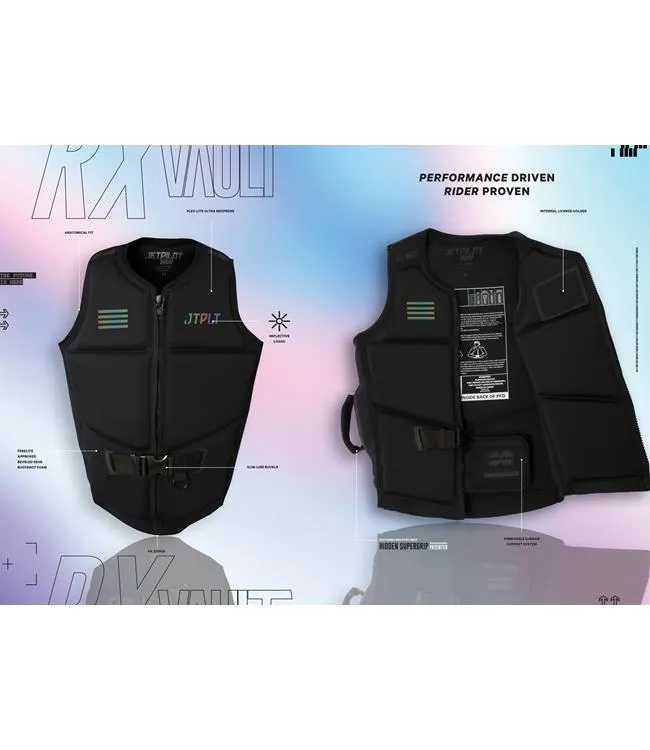 Jetpilot RX Vault Life Vest (2023)