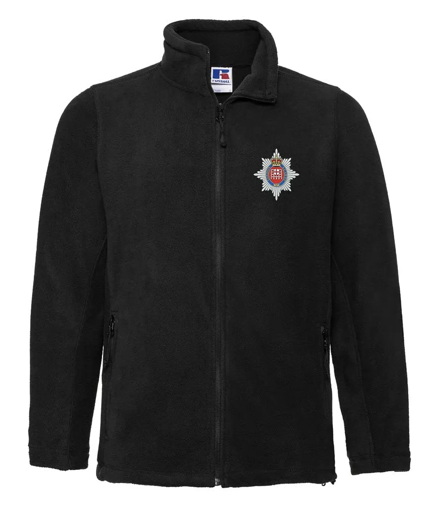 London Guards Outdoor Fleece Jacket