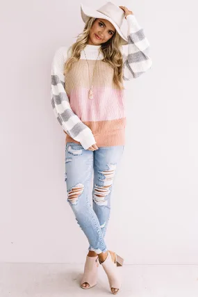 Love Like This Knit Sweater