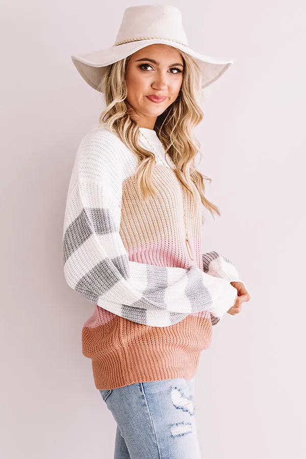 Love Like This Knit Sweater