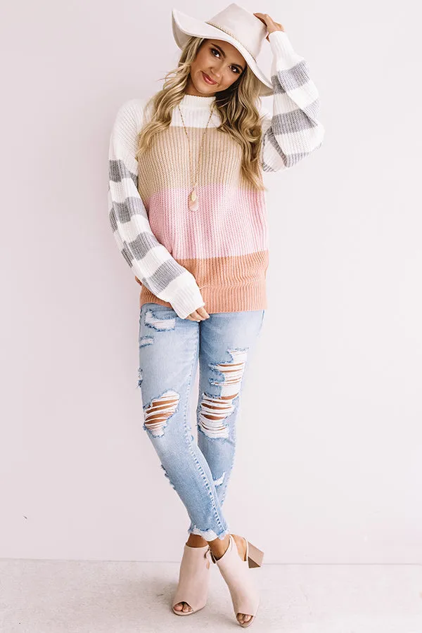 Love Like This Knit Sweater