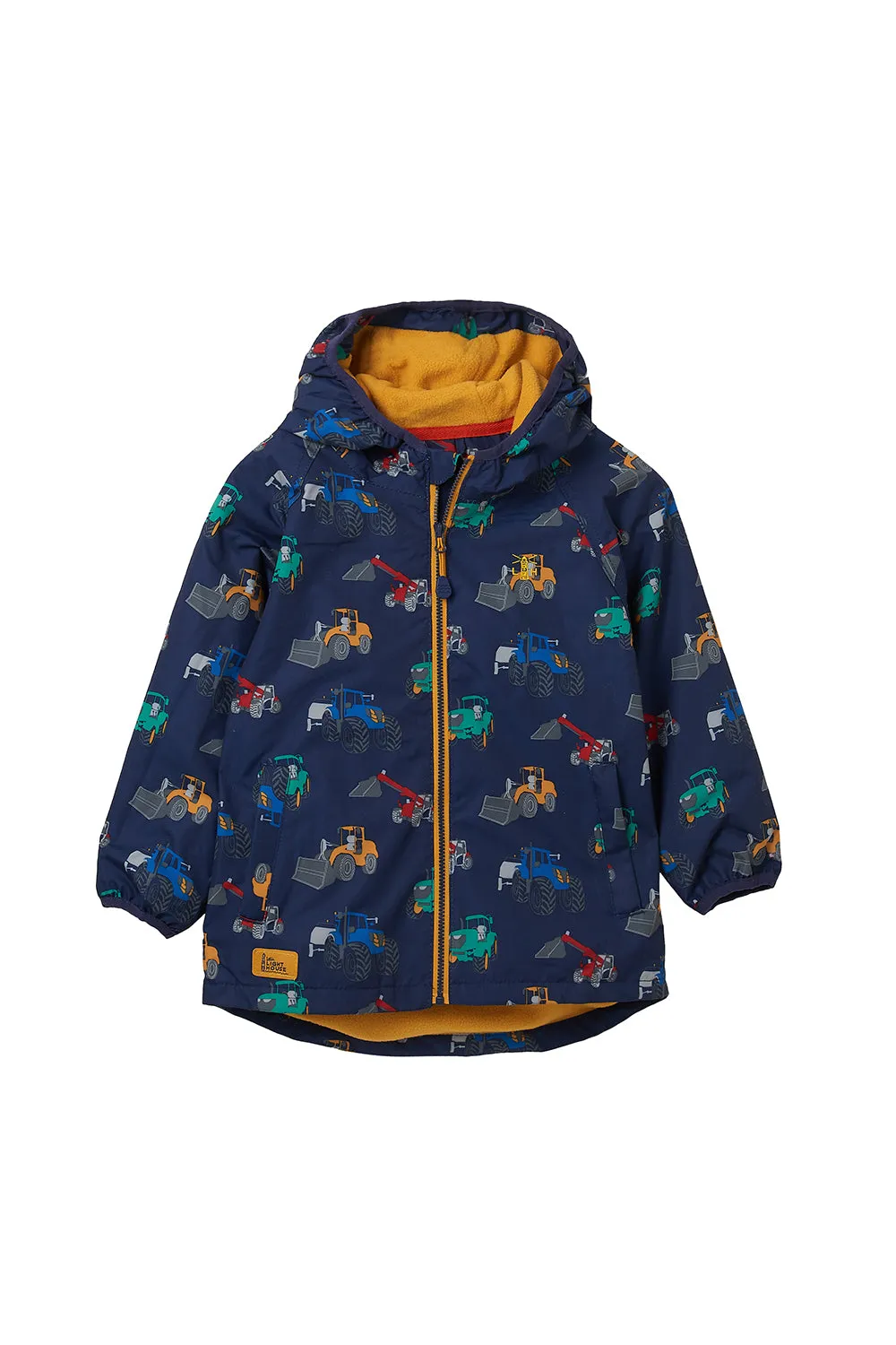 Lucas Raincoat