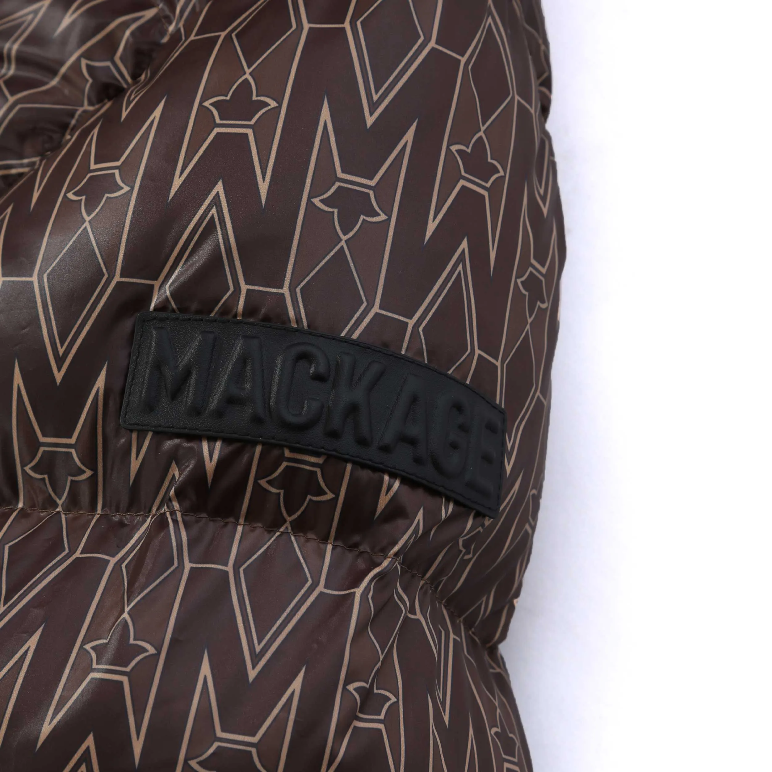 Mackage Ishani Ladies Jacket in Coffee