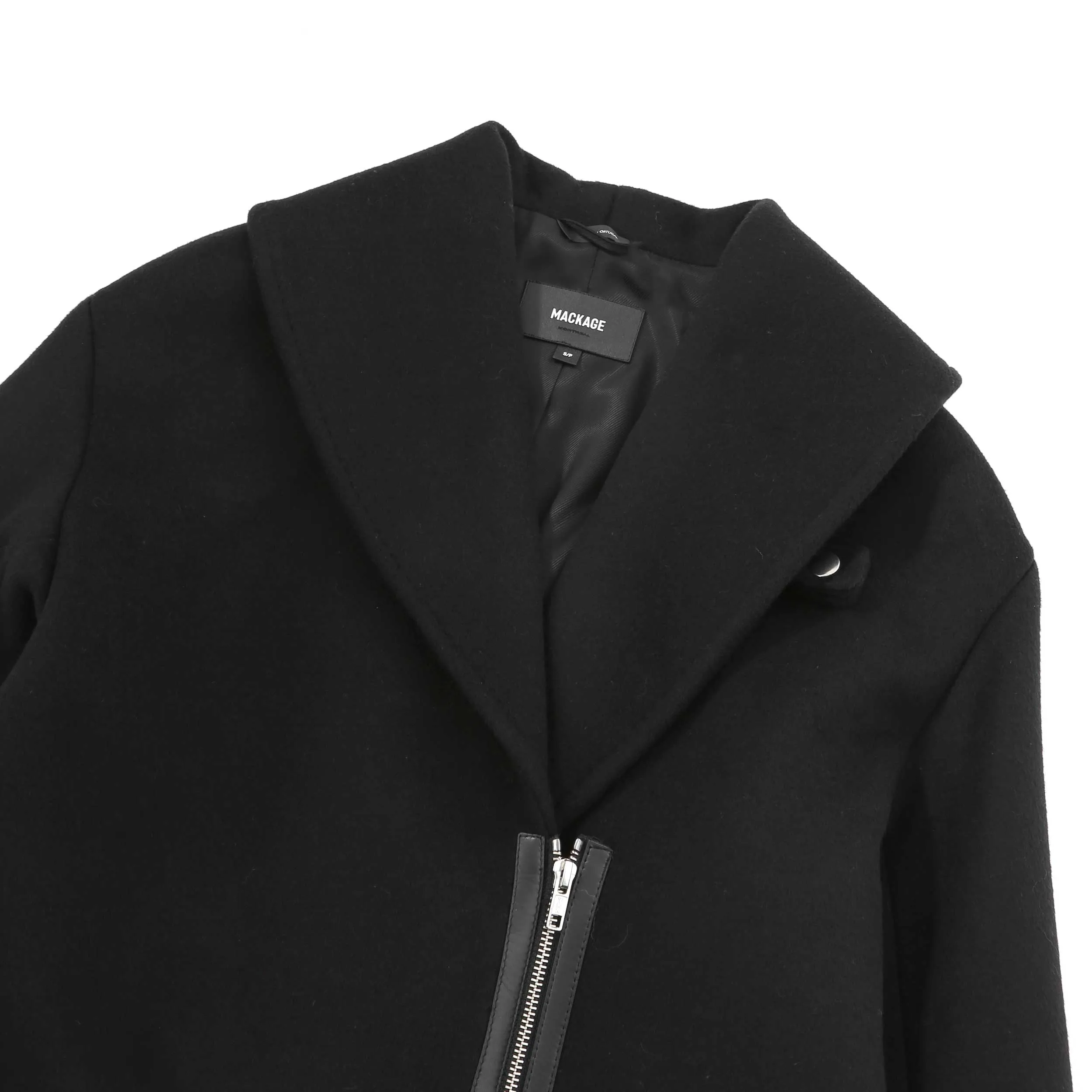 Mackage Lila Ladies Jacket in Black