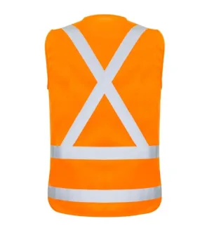 Mens TTMC-W17, X Back Vest