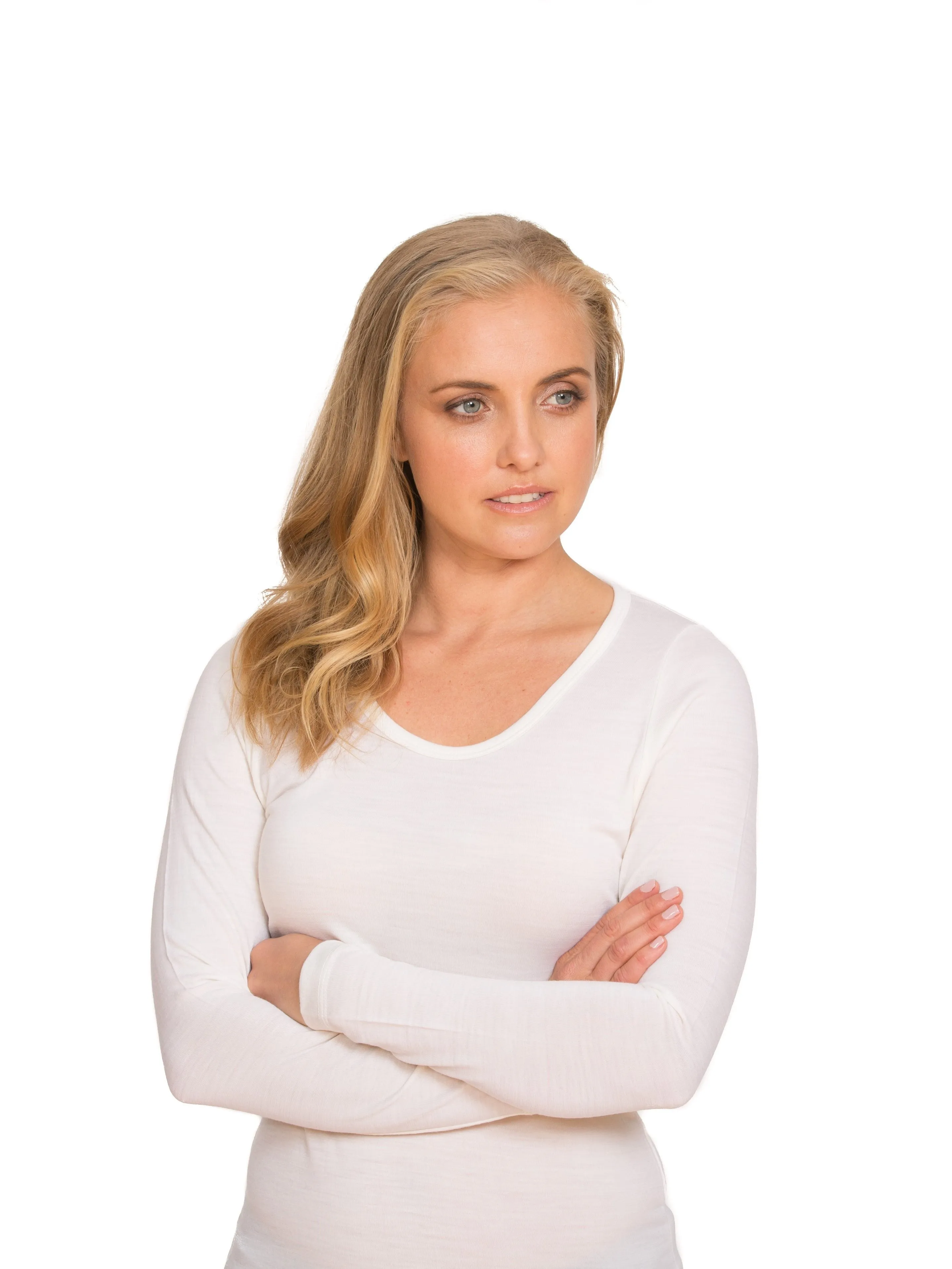 Merino Long Sleeve Top