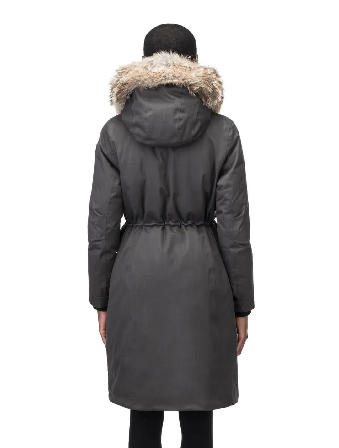 NOBIS ZENITH - Ladies Knee Length Parka