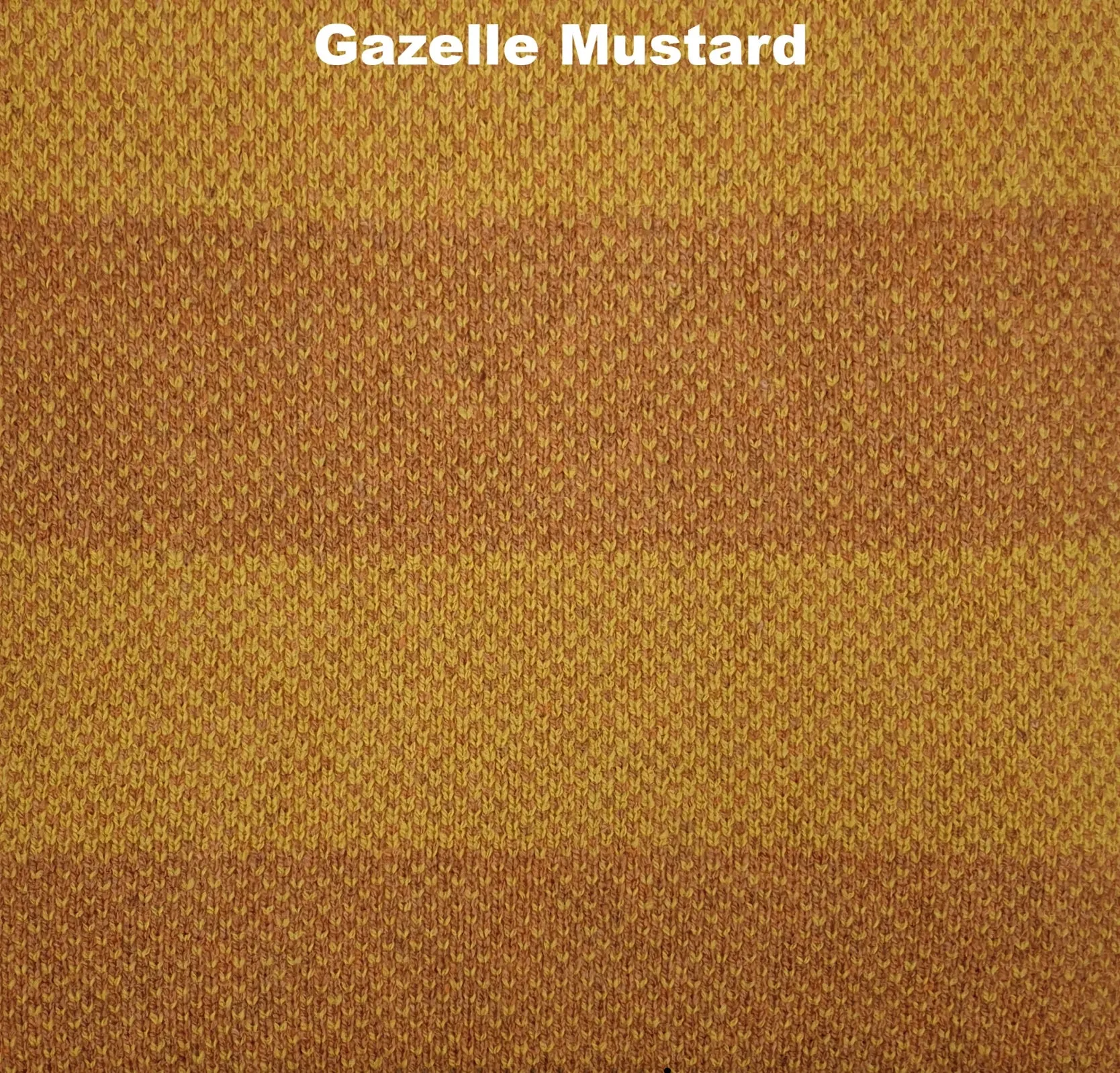 Otto & Spike Birdy Scarf - Gazelle Mustard