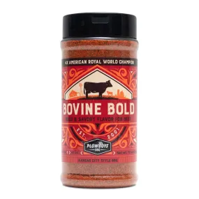 Plowboys BBQ Bovine Bold Rub - 12oz