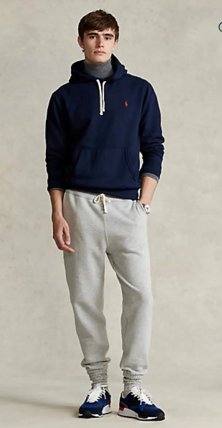 Polo Ralph Lauren Fleece hoodie