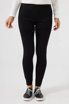 Ponti Pant in Black