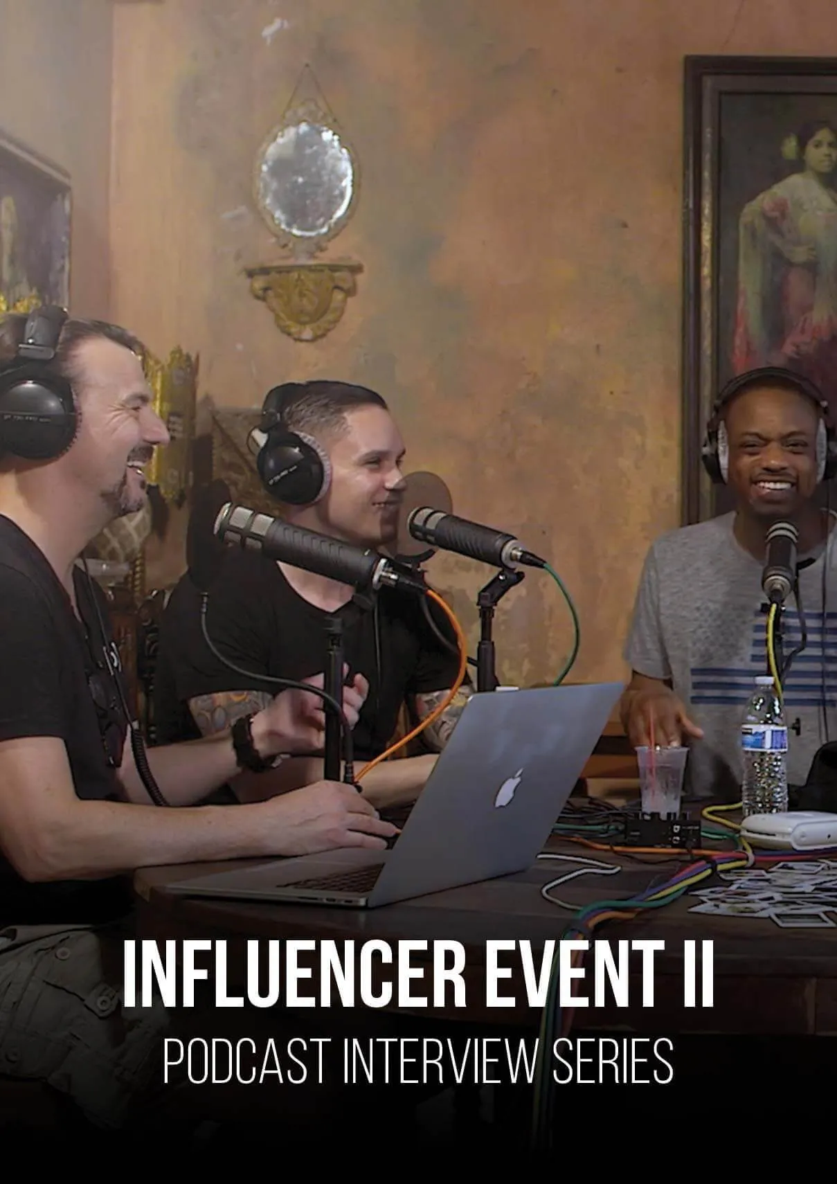 Puerto Rico Influencer Event 2 | Photography Podcast Interviews