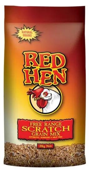 Red Hen Scratch 20kg