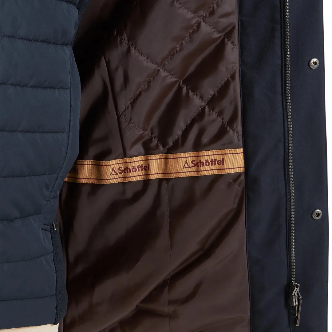 Schoffel Mens Whitton Waterproof Coat