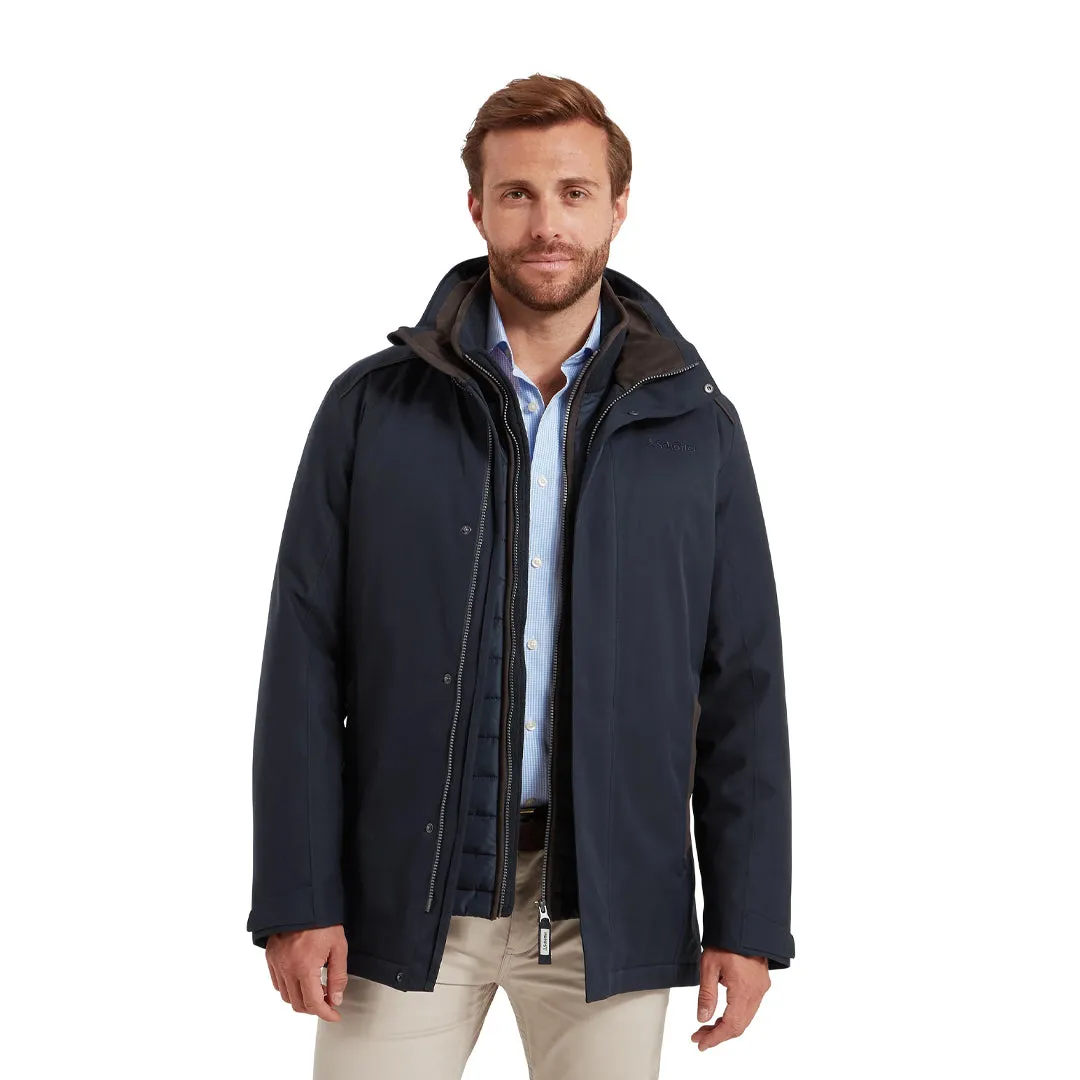 Schoffel Mens Whitton Waterproof Coat