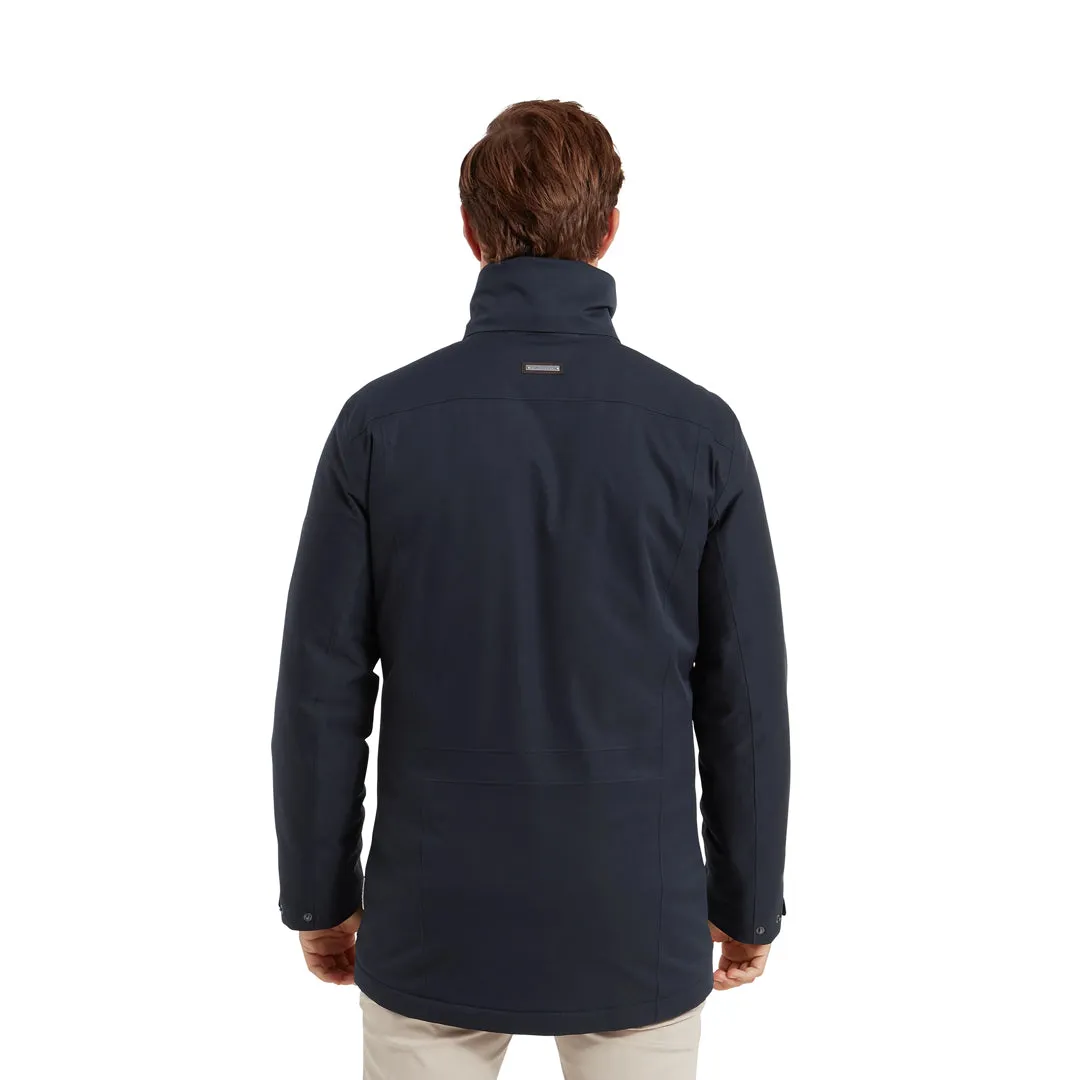 Schoffel Mens Whitton Waterproof Coat