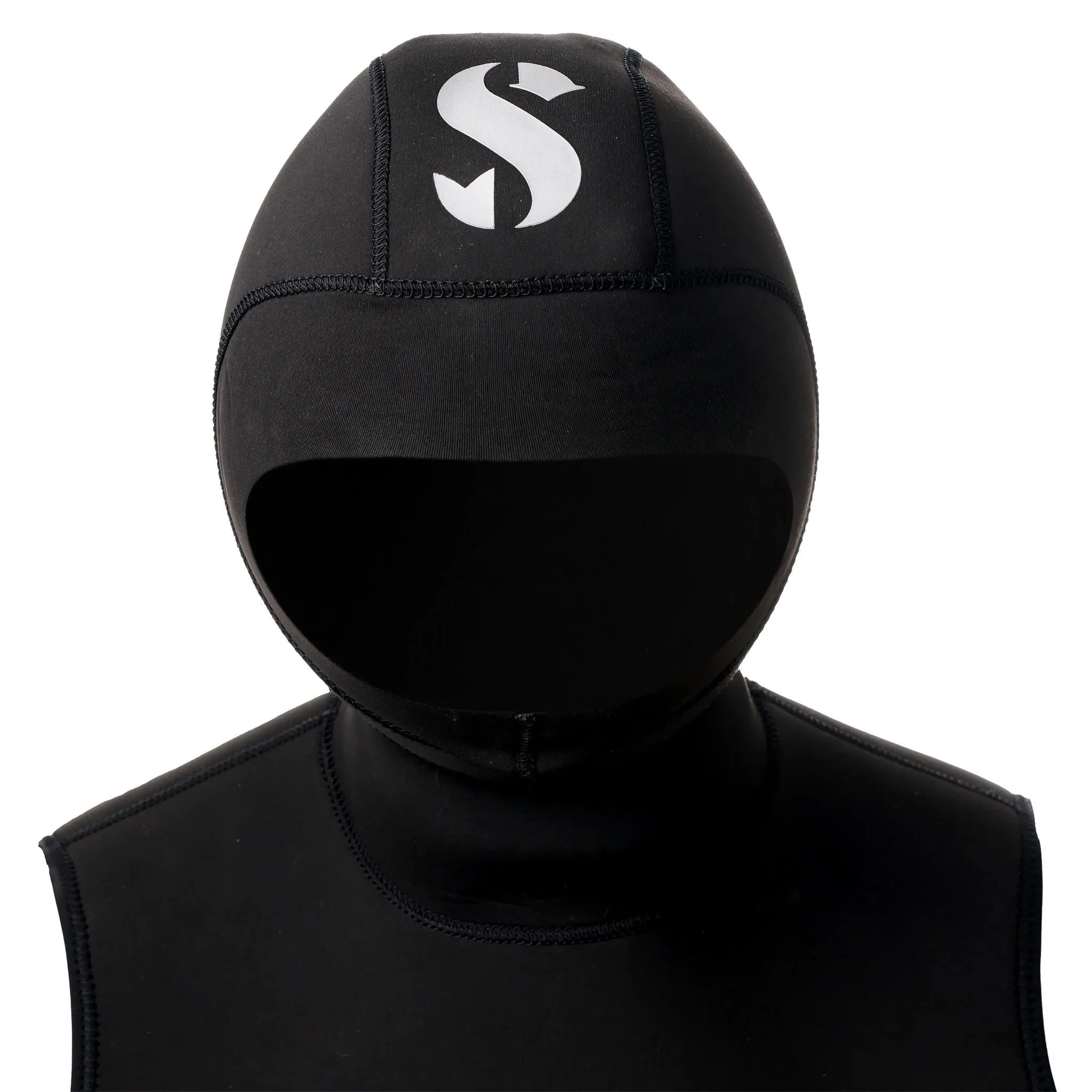 SCUBAPRO - Everflex YULEX® Dive Hooded Vest, 2mm