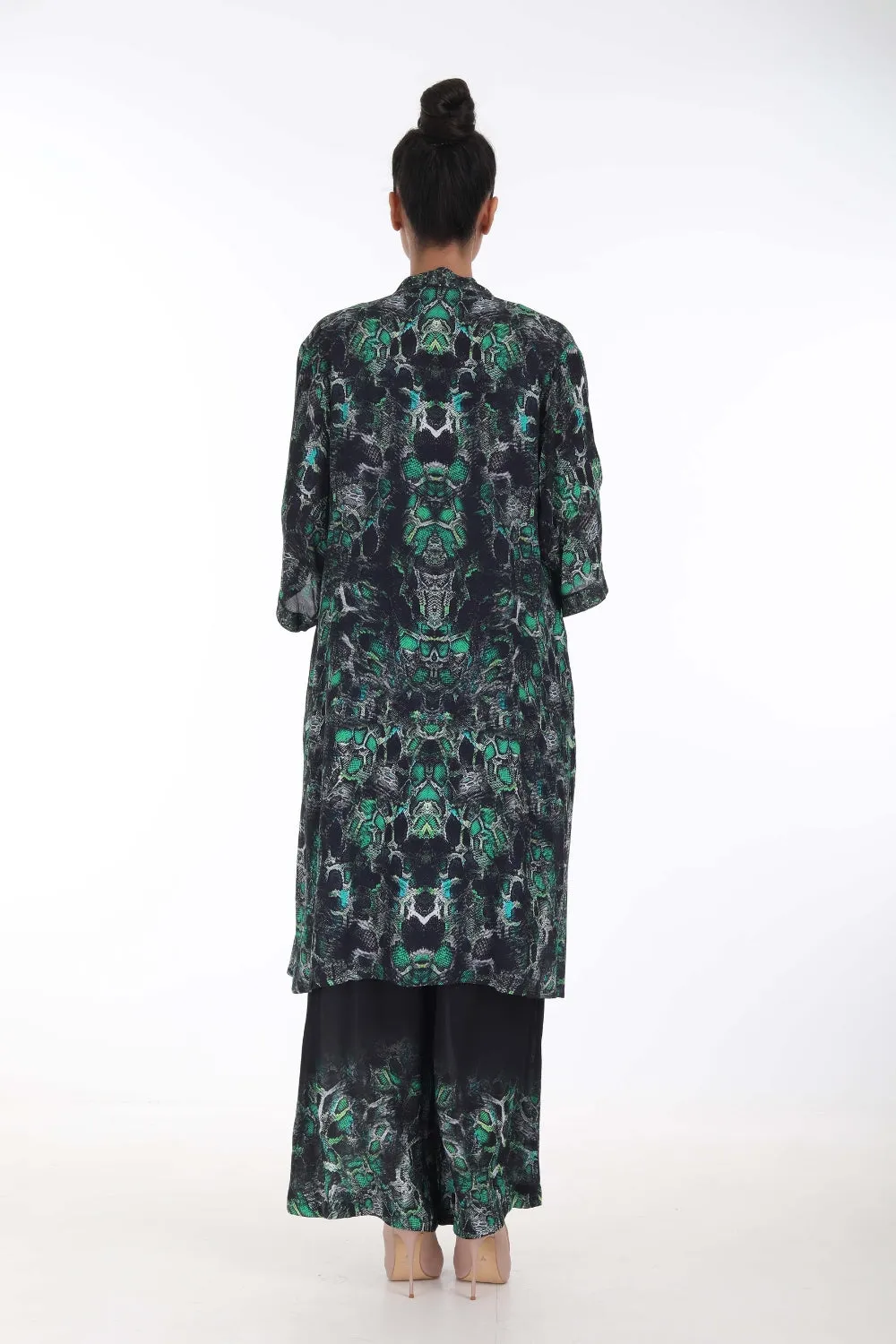 SERAPHIN - KIMONO LONG SHRUG