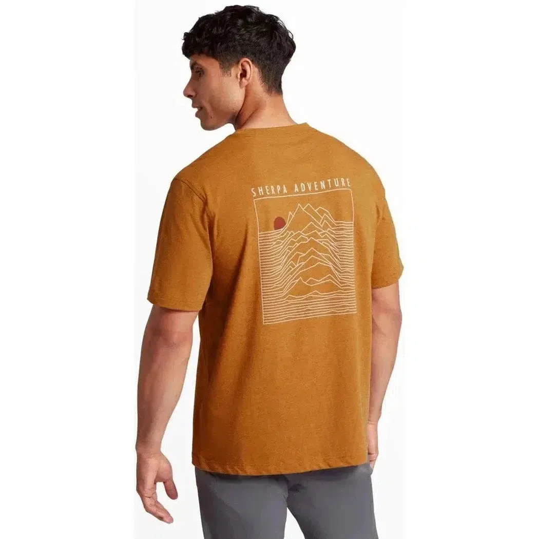 Sherpa Adventure Gear Men's Terrain Tee