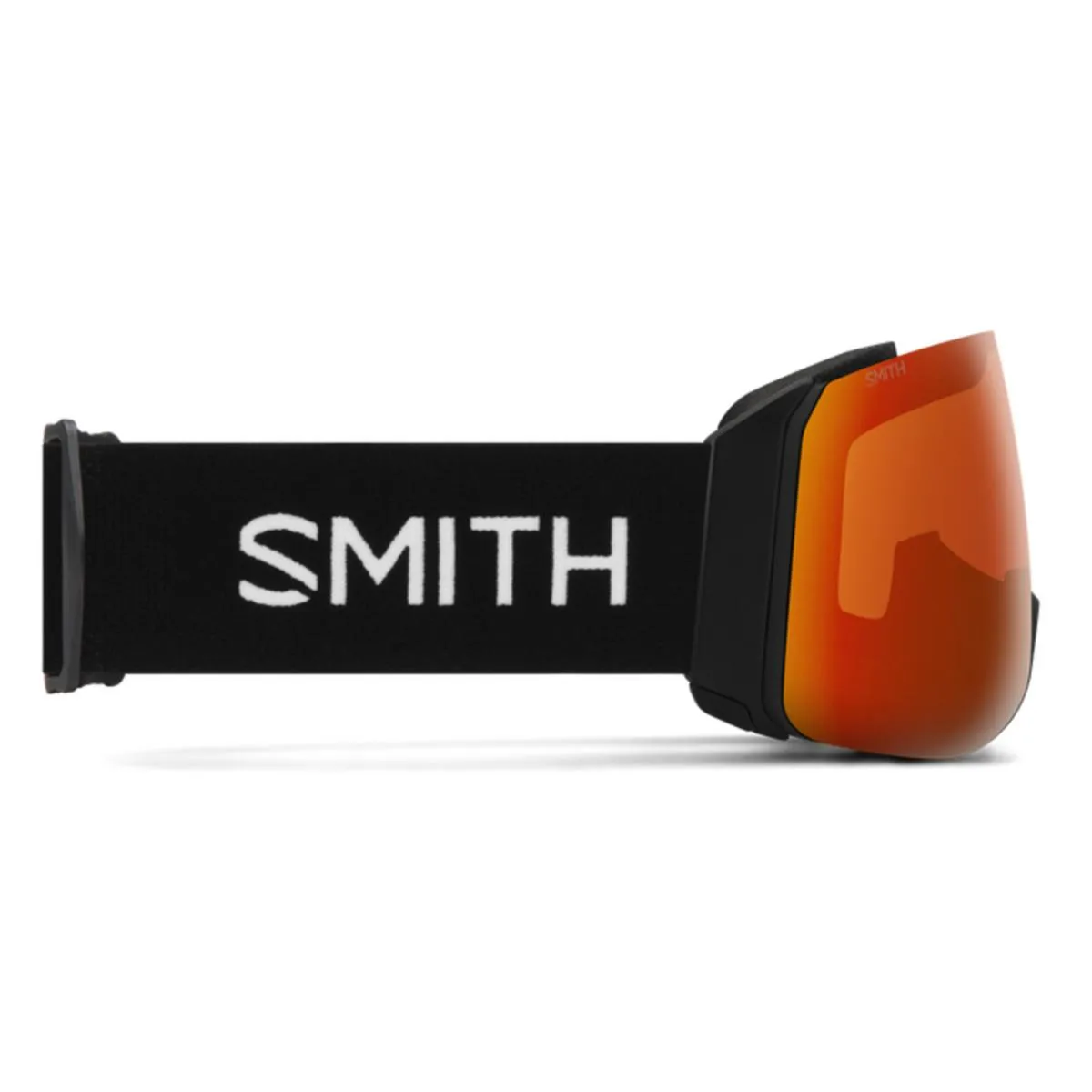 Smith Optics 4D Mag XL Goggles ChromaPop Everyday Red Mirror - Black Frame