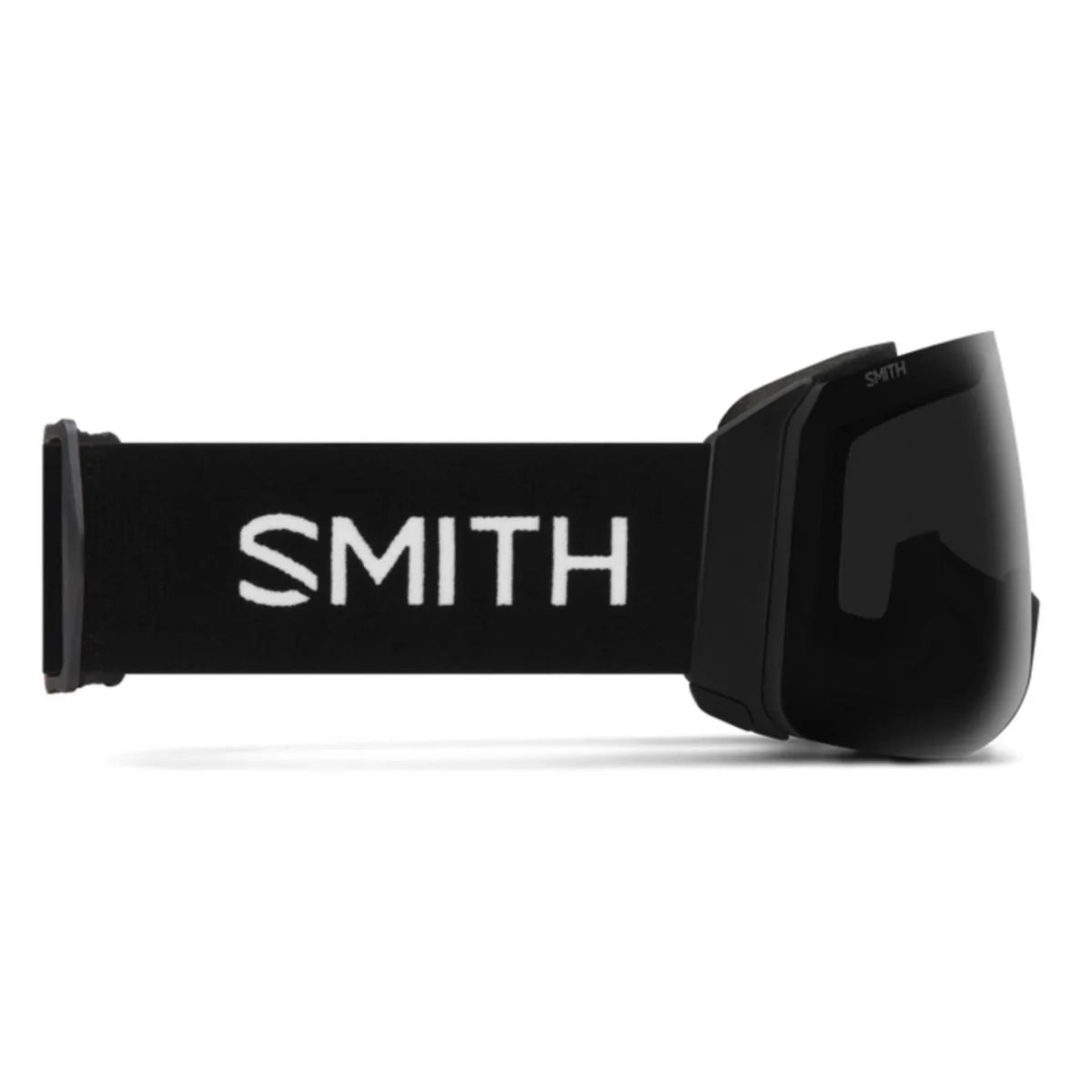 Smith Optics 4D Mag XL Goggles ChromaPop Sun Black - Black Frame