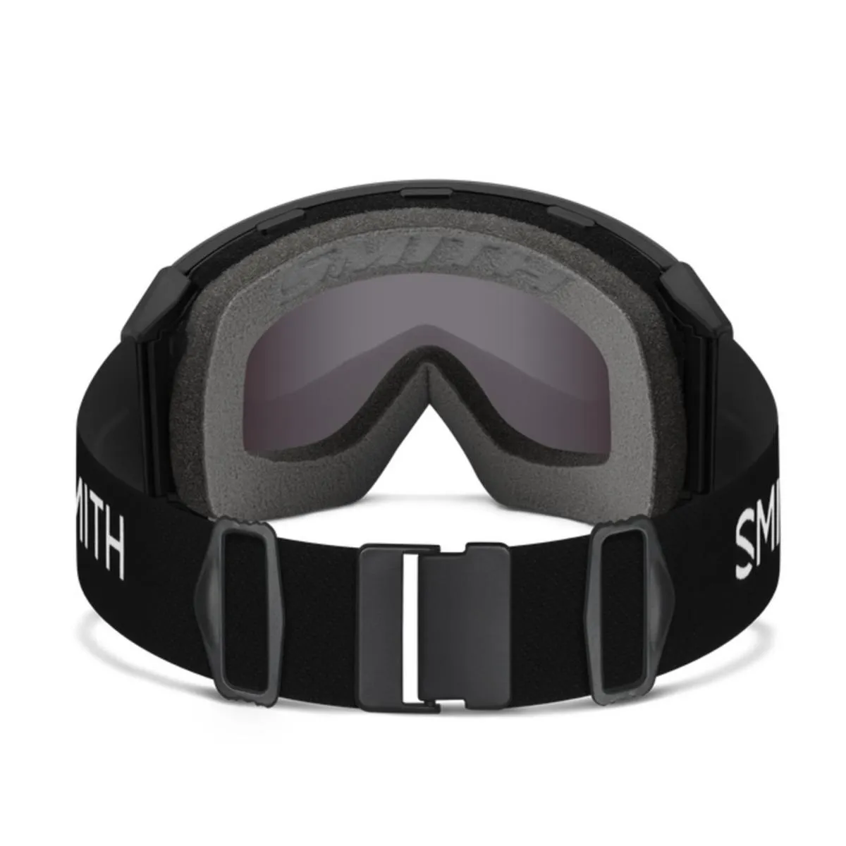 Smith Optics 4D Mag XL Goggles ChromaPop Sun Black - Black Frame