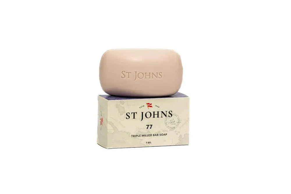 St Johns 77 Soap